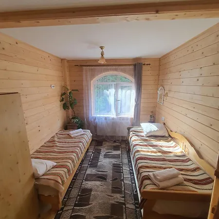 Nad Prutom Hotel Jaremtsche