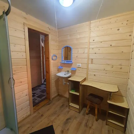 Nad Prutom Hotel Jaremtsche