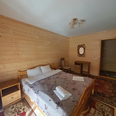 Nad Prutom Hotel Jaremtsche