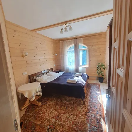 Nad Prutom Hotel Jaremtsche