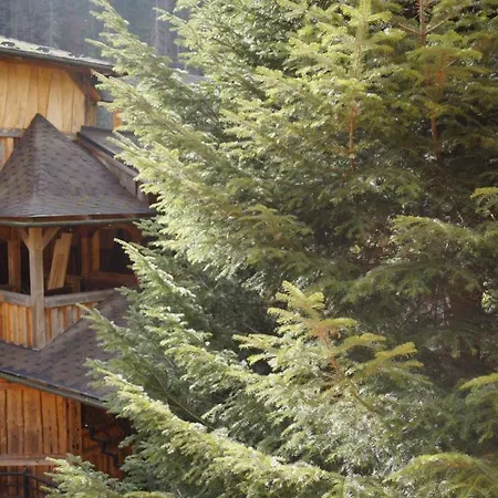 Nad Prutom Hotel Jaremtsche