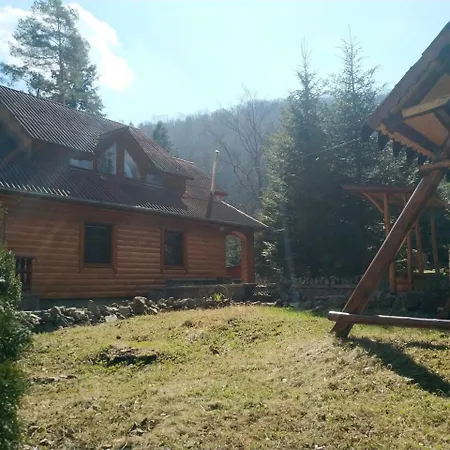 Nad Prutom Hotel Jaremtsche