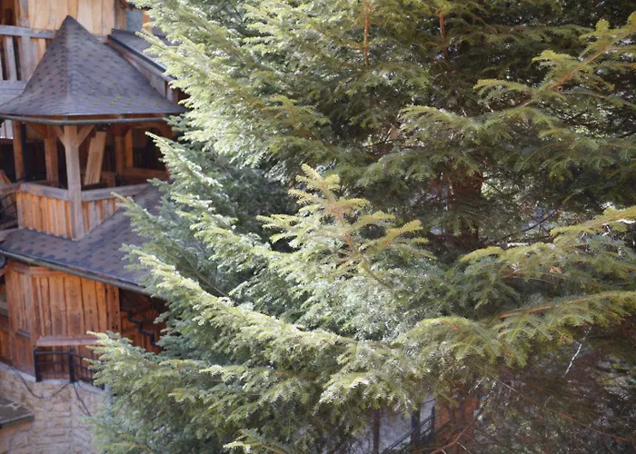 Nad Prutom Отель Яремча