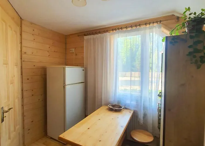 Nad Prutom Отель *