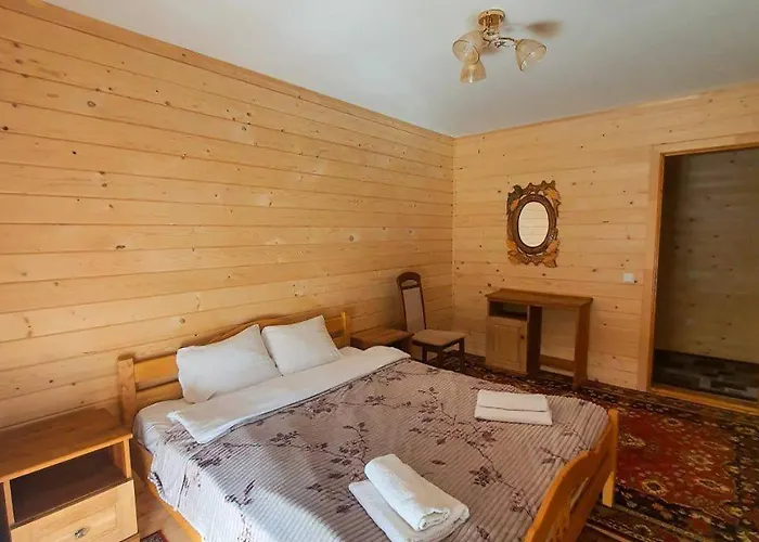 Отель Nad Prutom Яремча