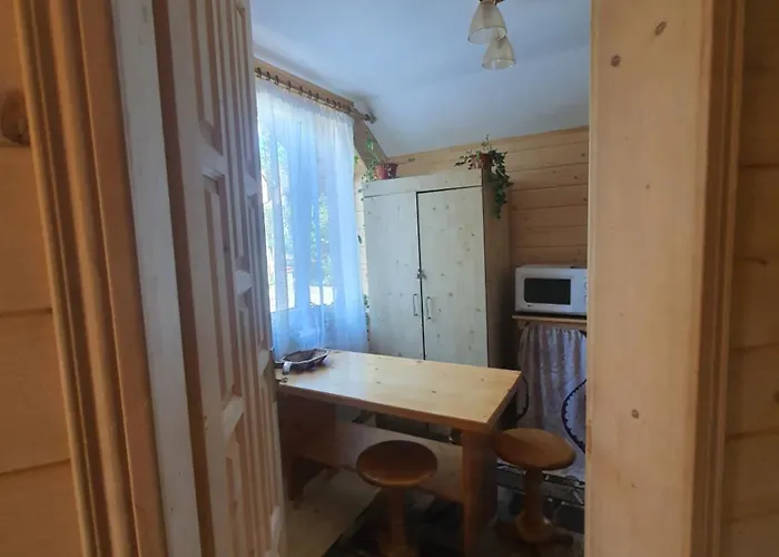Отель Nad Prutom Яремча