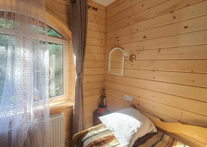 Отель Nad Prutom