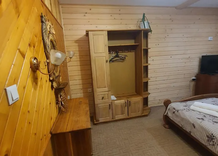 Nad Prutom Отель *