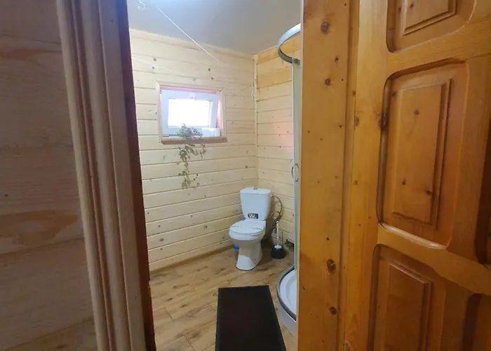 Отель Nad Prutom