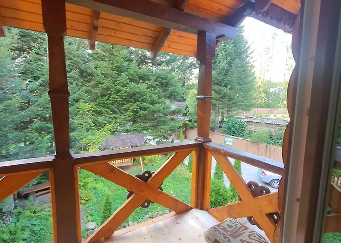 Отель Nad Prutom