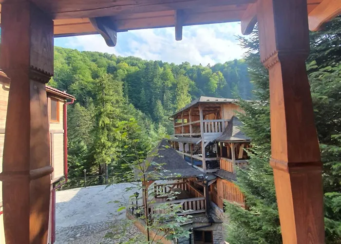 Отель Nad Prutom Яремча