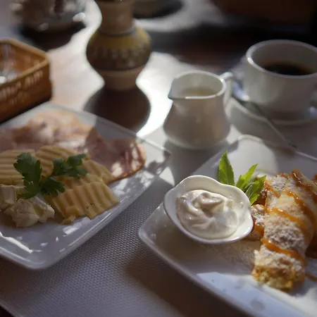 Nad Prutom Hotel