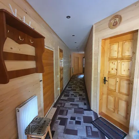 Nad Prutom Hotel