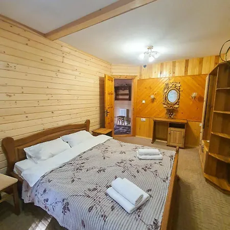 Hotel Nad Prutom