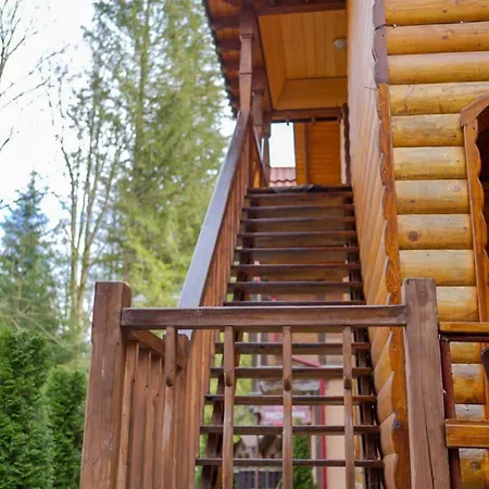 Hotel Nad Prutom Yaremche
