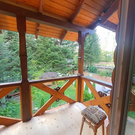 Hotel Nad Prutom