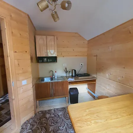 Hotel Nad Prutom Yaremche