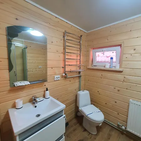 Nad Prutom Hotel