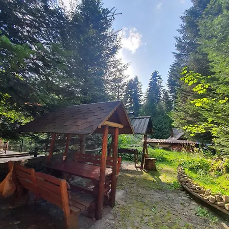 Nad Prutom Yaremche