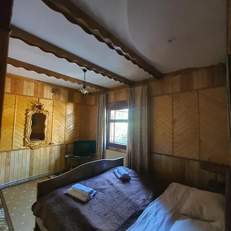 Nad Prutom Yaremche