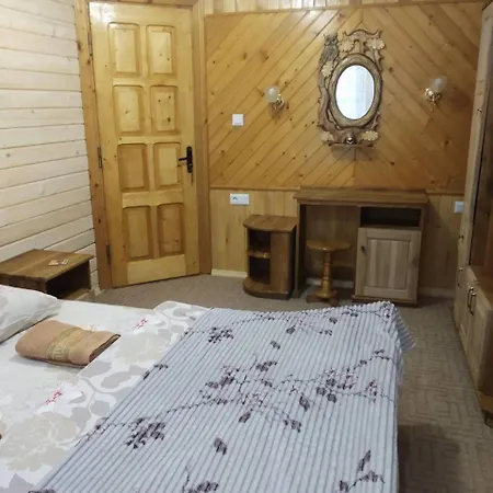 Hotel Nad Prutom Yaremche