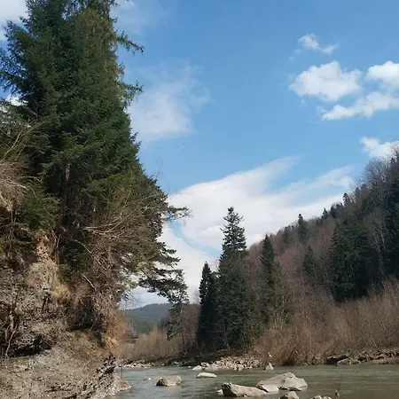 Nad Prutom Yaremche