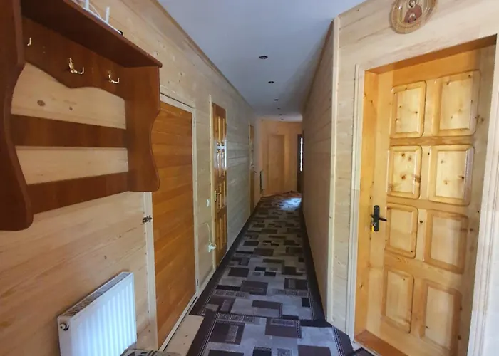 Nad Prutom Hotel