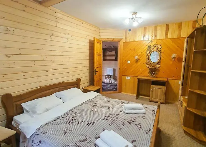 Hotel Nad Prutom
