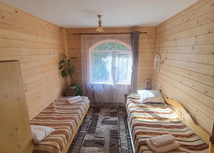 Nad Prutom Hotel Jaremtsche