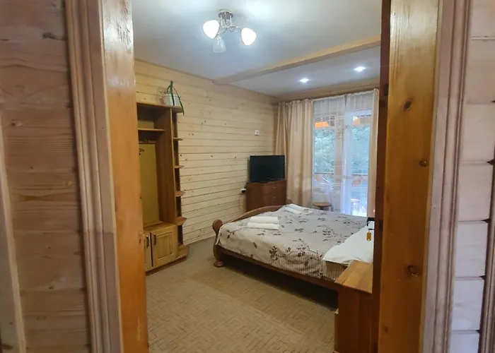 Nad Prutom Hotel