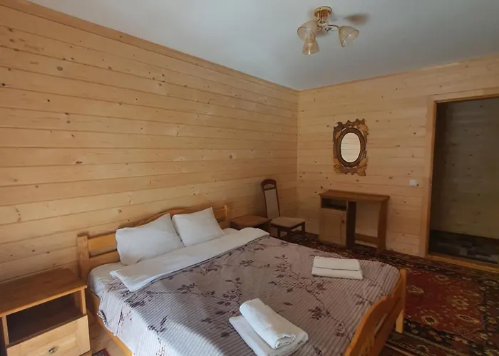Nad Prutom Hotel Jaremtsche