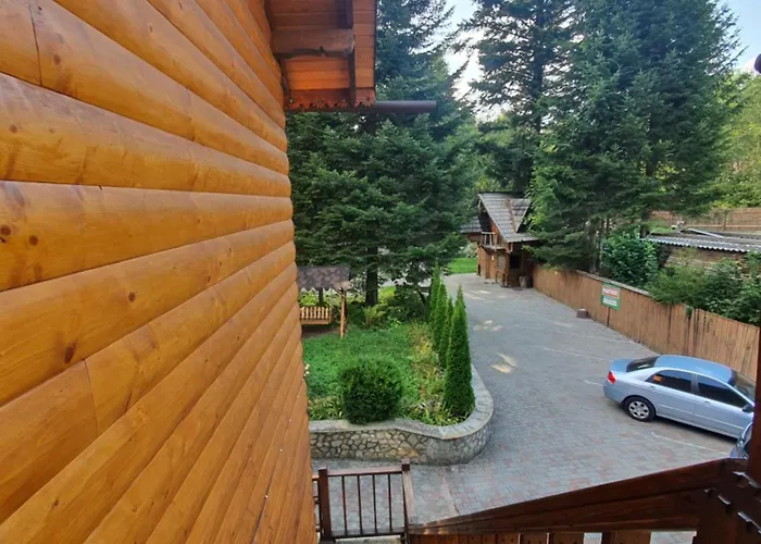 Hotel Nad Prutom *