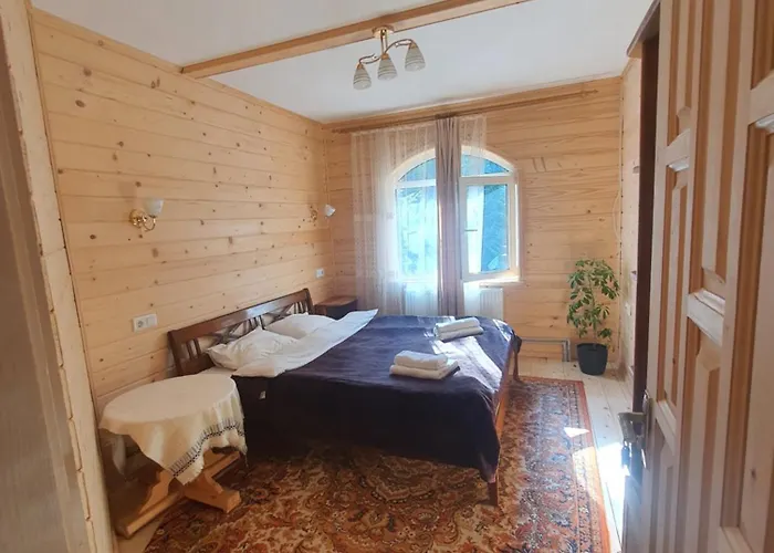 Nad Prutom Hotel Jaremtsche