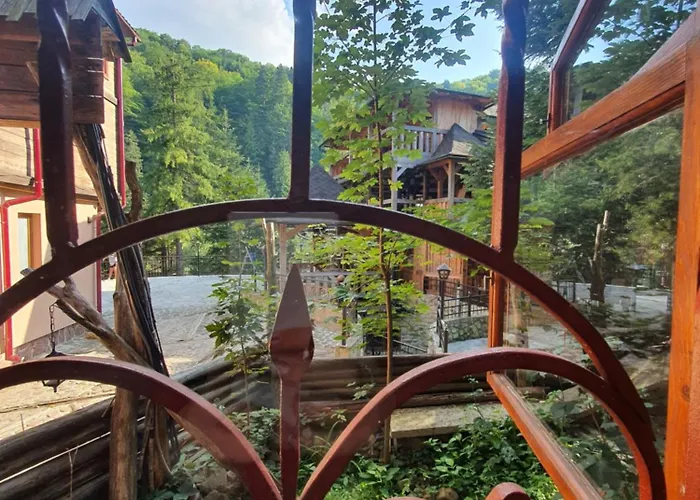Nad Prutom Hotel Jaremtsche