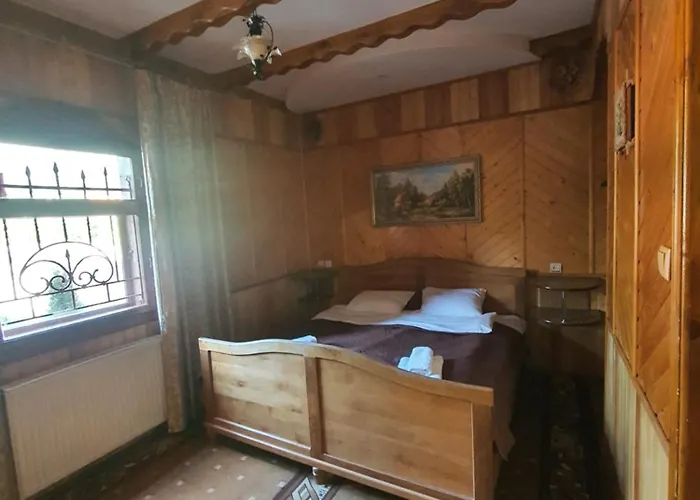 Hotel Nad Prutom