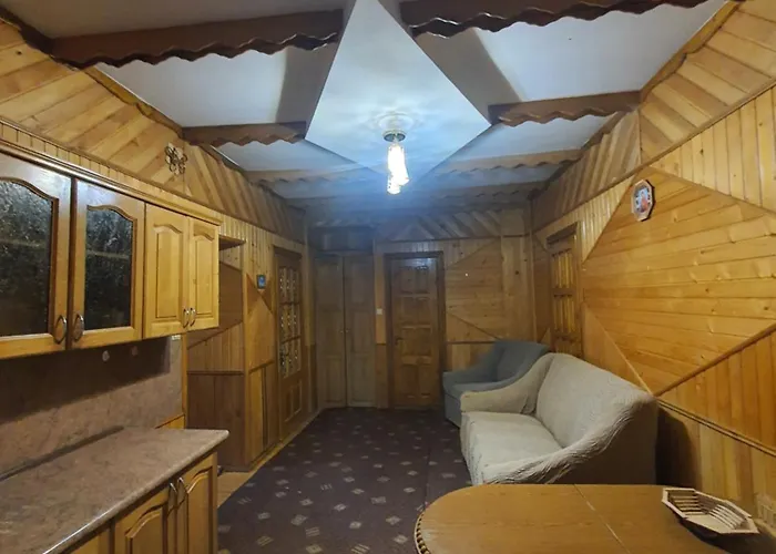 Nad Prutom Hotel
