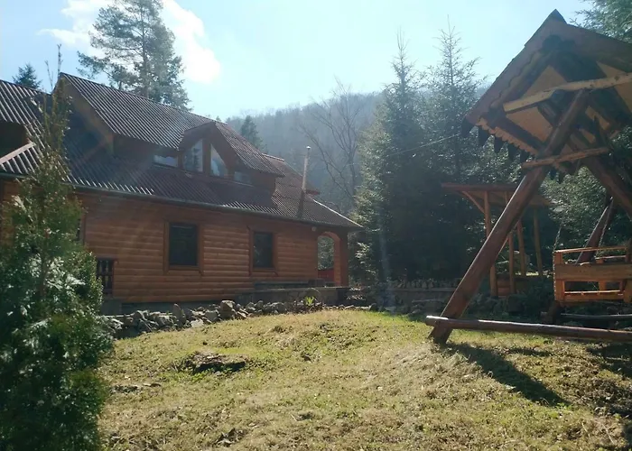 Nad Prutom Hotel Jaremtsche